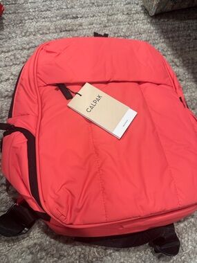 CALPAK Luka backpack watermelon - new with tags